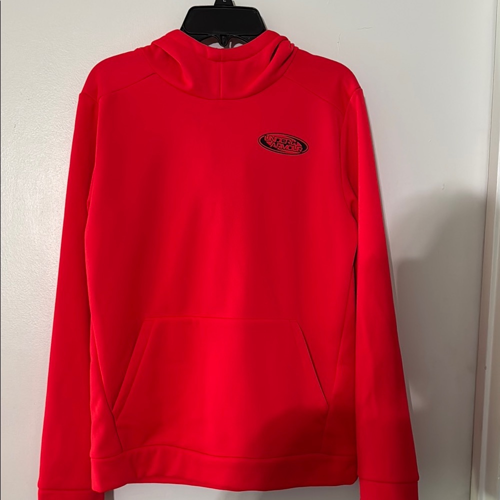 Under Armour Scarlet Hoodie